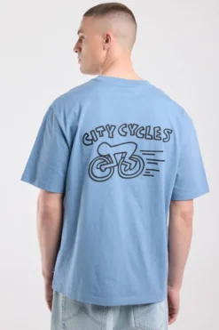 America Today T-Shirts & Polo’S^T-hirt Echo reaxed fit t-hirt et keith haring print