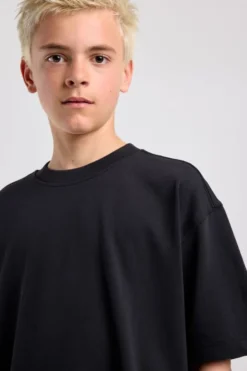 America Today T-Shirts & Tops^T-shirt Eddie Jr boxy fit t-shirt met strepen
