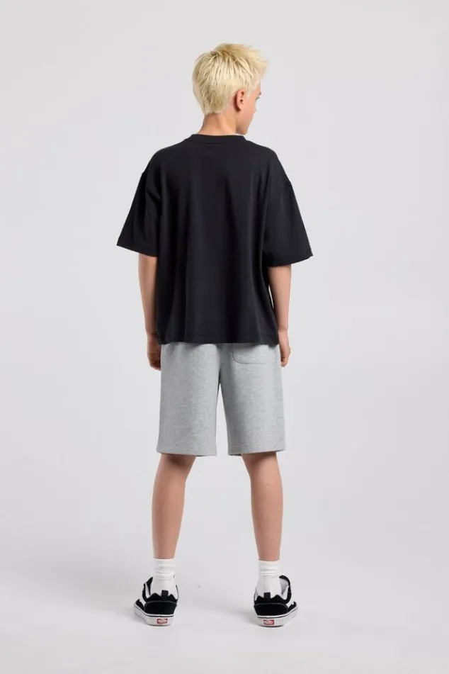 America Today T-Shirts & Tops^T-shirt Eddie Jr boxy fit t-shirt met strepen