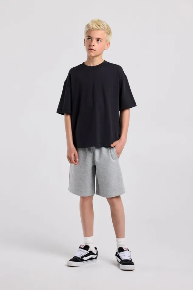 America Today T-Shirts & Tops^T-shirt Eddie Jr boxy fit t-shirt met strepen