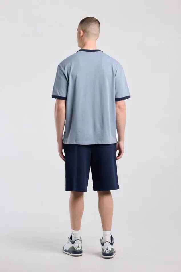 America Today T-Shirts & Polo’S^T-hirt Edi crewneck ringer t-hirt