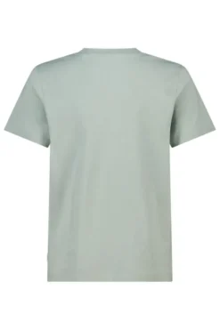 America Today T-Shirts & Tops^T-shirt Edson Jr regular fit met print voor en achter