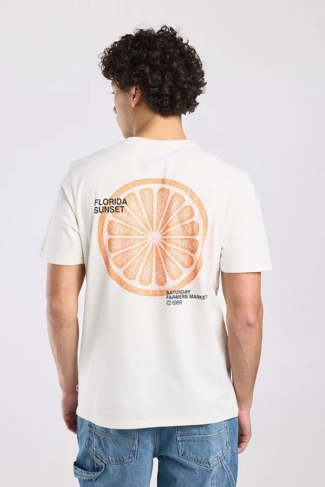 America Today Bestsellers|T-Shirts & Polo’S^T-hirt Edon t-hirt et artwork print en reguar fit