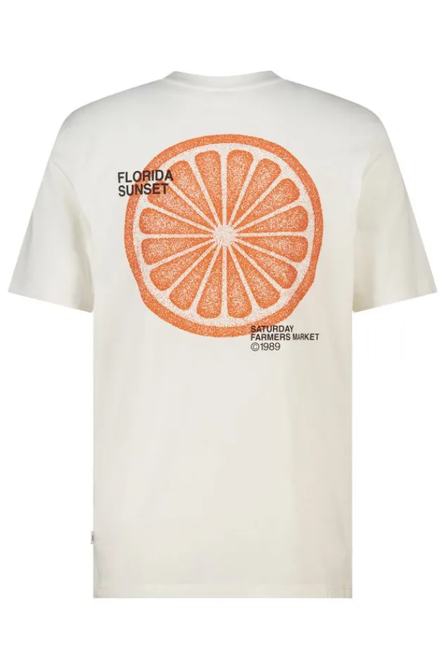 America Today Bestsellers|T-Shirts & Polo’S^T-hirt Edon t-hirt et artwork print en reguar fit