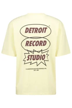 America Today T-Shirts & Polo’S^T-hirt Eduardo Reaxed fit T-hirt et printopdruk