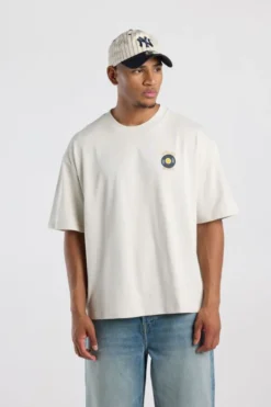 America Today New In|T-Shirts & Polo’S^T-hirt Edwin boxy fit t-hirt et iey ™ artwork