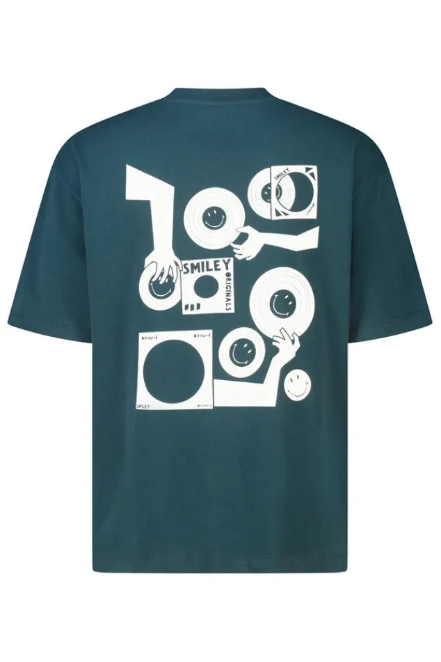 America Today New In|T-Shirts & Polo’S^T-hirt Edwin boxy fit t-hirt et iey ™ artwork