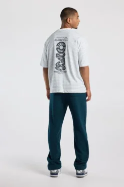 America Today New In|T-Shirts & Polo’S^T-hirt Edwin boxy fit t-hirt et iey ™ artwork