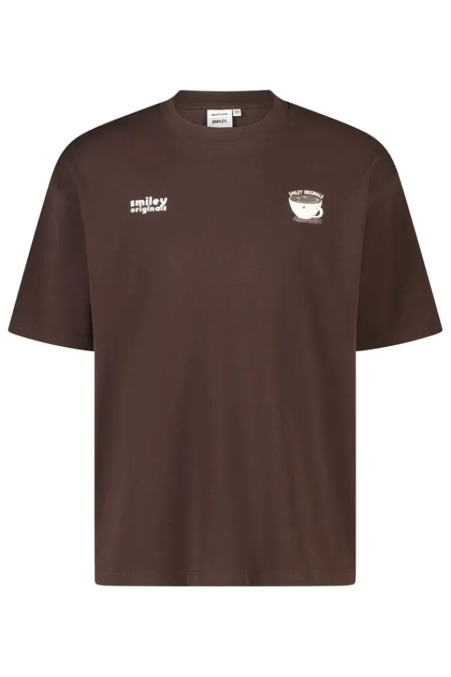 America Today New In|T-Shirts & Polo’S^T-hirt Edwin boxy fit t-hirt et iey ™ artwork
