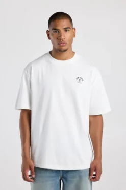 America Today New In|T-Shirts & Polo’S^T-hirt Eeco reaxed fit T-hirt et ronde ha