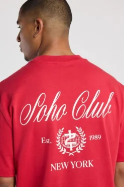 America Today New In|T-Shirts & Polo’S^T-hirt Eeco reaxed fit T-hirt et ronde ha
