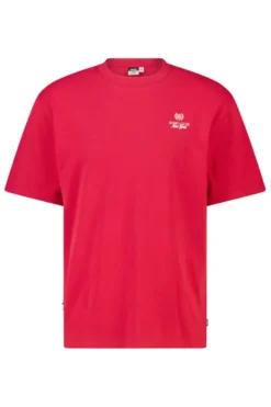 America Today New In|T-Shirts & Polo’S^T-hirt Eeco reaxed fit T-hirt et ronde ha