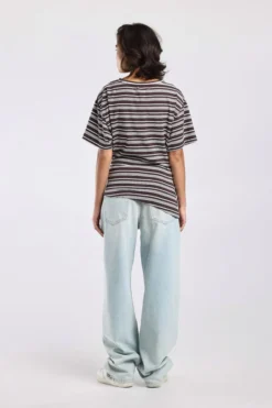 America Today T-Shirts & Tops^T-hirt Effie t-hirt et bootha en chuine zoo