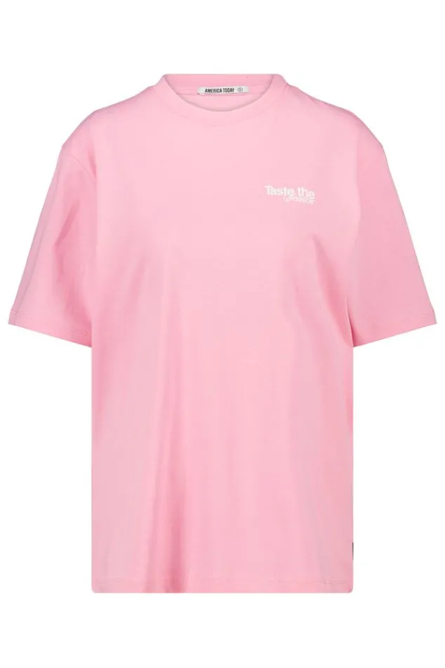 America Today T-Shirts & Tops^T-hirt Eaine Z nu