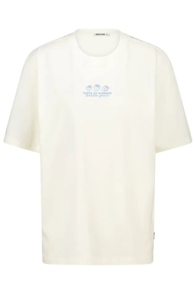 America Today T-Shirts & Tops^T-hirt Eaine Z nu