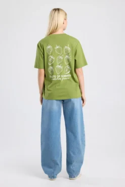 America Today T-Shirts & Tops^T-hirt Eaine Z nu