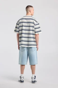 America Today T-Shirts & Polo’S^T-hirt Edon ooe fit t-hirt et trepen