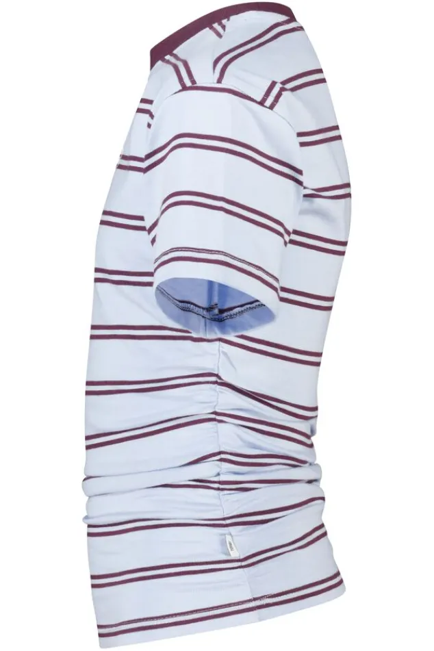 America Today T-Shirts & Tops|New In^T-shirt Eleni Jr gestreept slim fit t-shirt