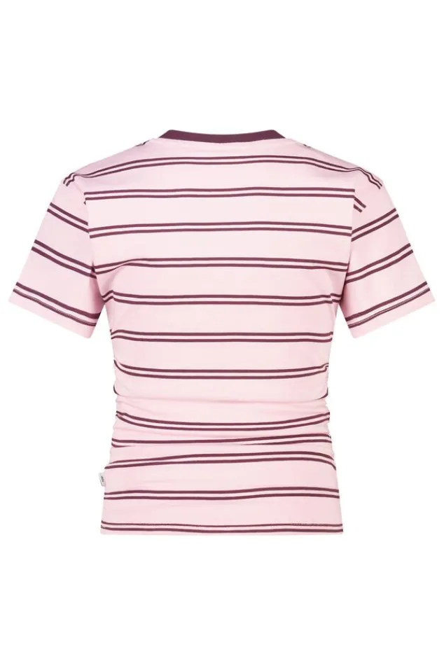 America Today T-Shirts & Tops|New In^T-shirt Eleni Jr gestreept slim fit t-shirt