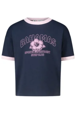 America Today T-Shirts & Tops|New In^T-shirt Elina Jr loose fit t-shirt met photoprint