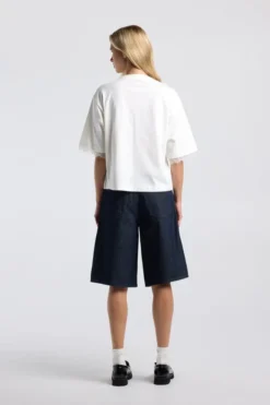 America Today Bestsellers|T-Shirts & Tops^T-hirt Ea t-hirt et boxy fit en kanten detai