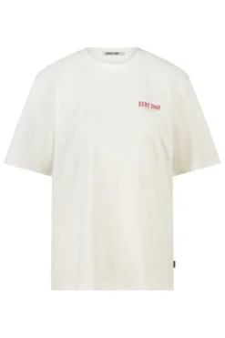 America Today T-Shirts & Tops^T-hirt Einor ooe fit t-hirt et print op bort en rug