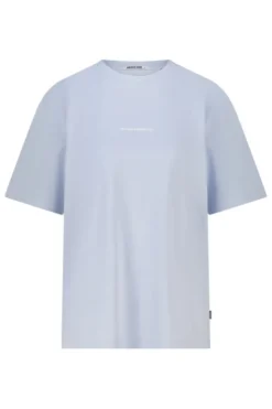 America Today T-Shirts & Tops^T-hirt Einor ooe fit t-hirt et print op bort en rug