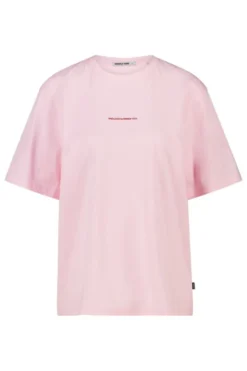 America Today T-Shirts & Tops^T-hirt Einor ooe fit t-hirt et print op bort en rug