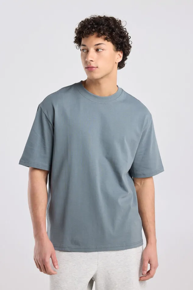 America Today T-Shirts & Polo’S^T-hirt Eiot heavyweight T-hirt et reaxed fit