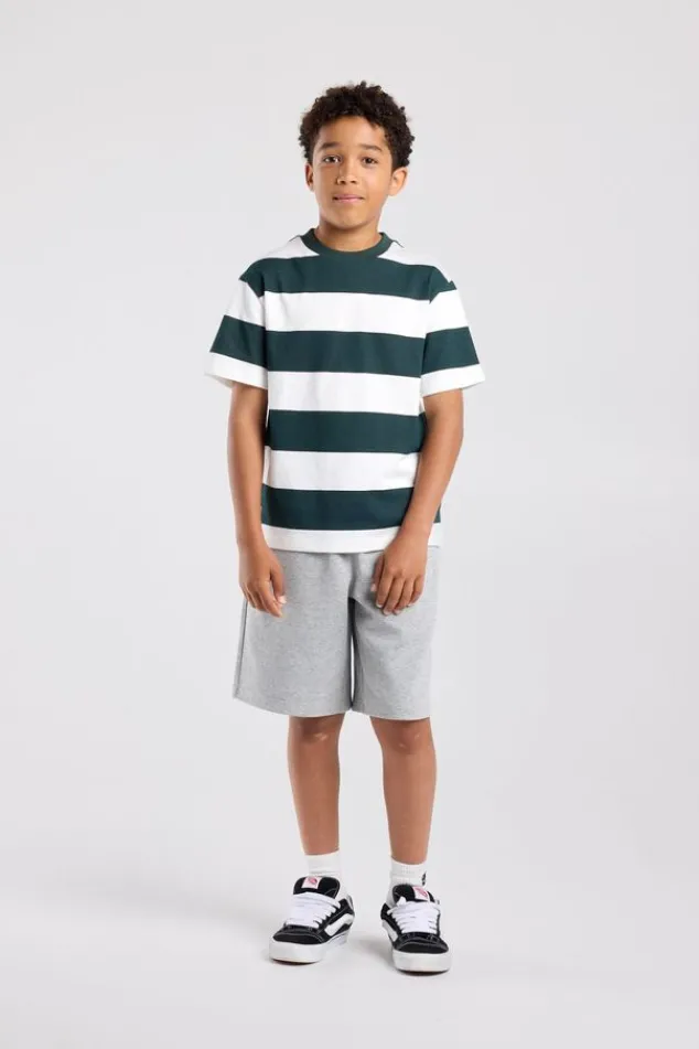 America Today New In|T-Shirts & Tops^T-shirt Elvin Jr relaxed fit t-shirt met artwork