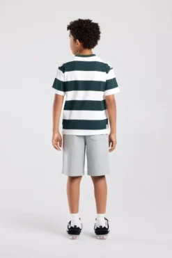 America Today New In|T-Shirts & Tops^T-shirt Elvin Jr relaxed fit t-shirt met artwork