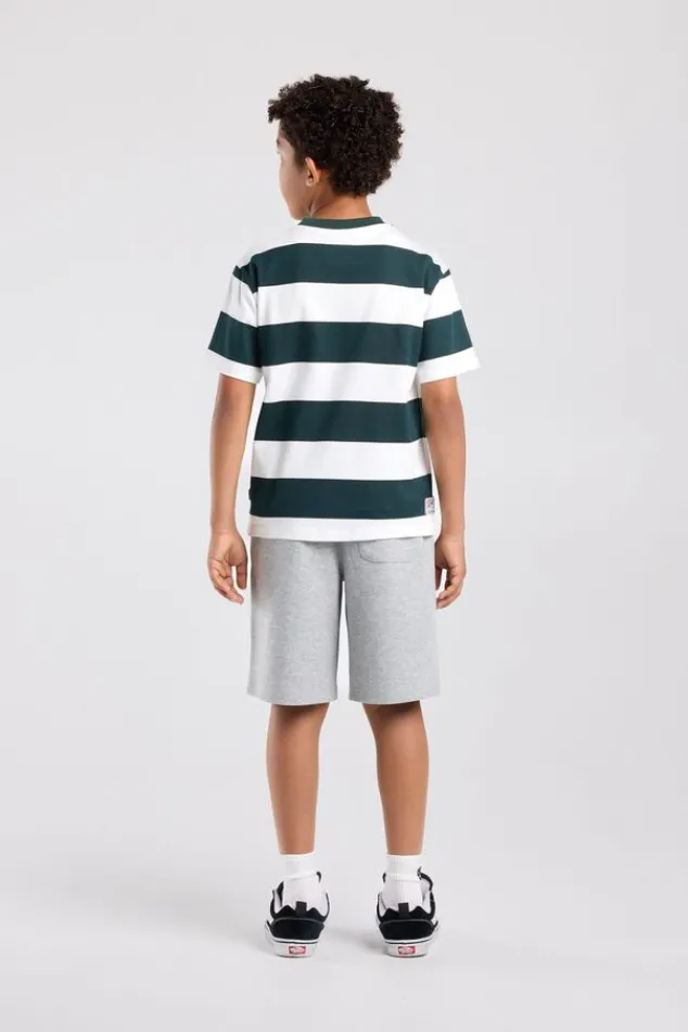 America Today New In|T-Shirts & Tops^T-shirt Elvin Jr relaxed fit t-shirt met artwork
