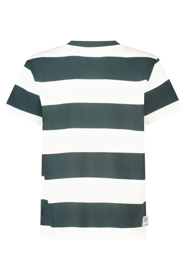 America Today New In|T-Shirts & Tops^T-shirt Elvin Jr relaxed fit t-shirt met artwork