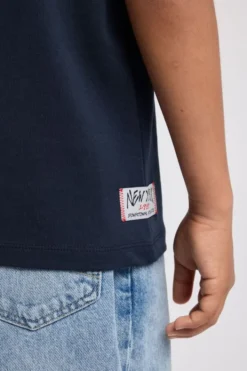 America Today New In|T-Shirts & Tops^T-shirt Elvin Jr relaxed fit t-shirt met artwork