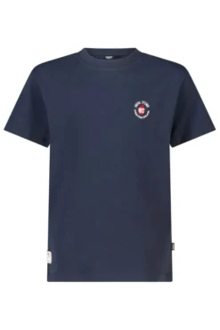 America Today New In|T-Shirts & Tops^T-shirt Elvin Jr relaxed fit t-shirt met artwork