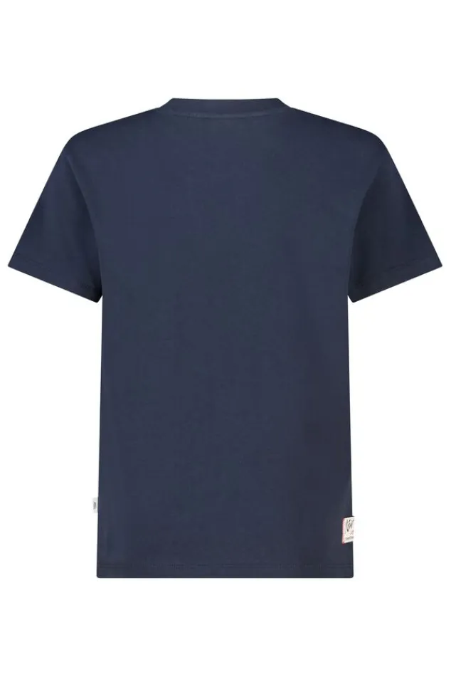 America Today New In|T-Shirts & Tops^T-shirt Elvin Jr relaxed fit t-shirt met artwork