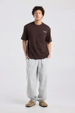 America Today T-Shirts & Polo’S^T-hirt Ere reaxed fit t-hirt van azy & Broke ijn