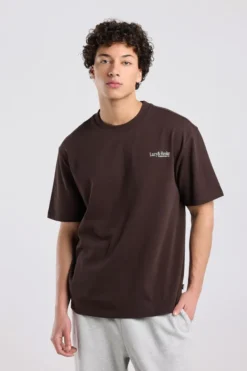 America Today T-Shirts & Polo’S^T-hirt Ere reaxed fit t-hirt van azy & Broke ijn