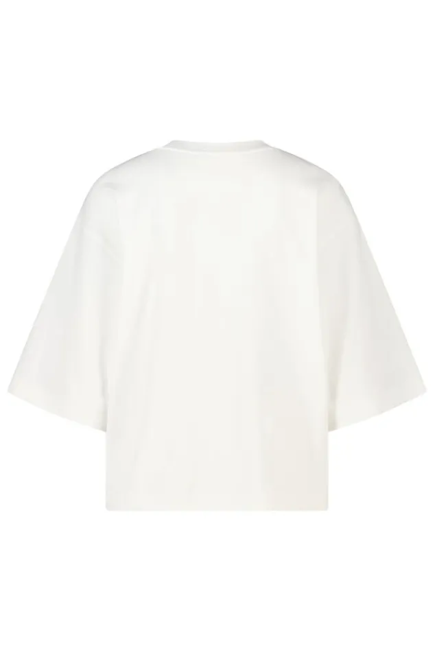 America Today New In|T-Shirts & Tops^T-hirt Enid overized T-hirt et print