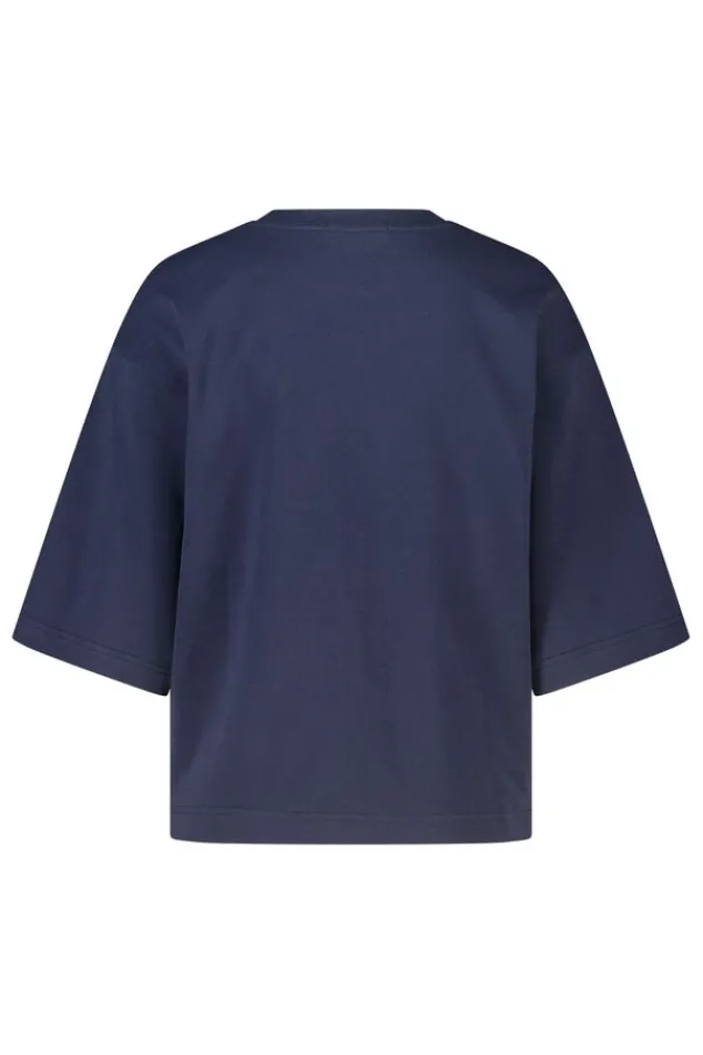 America Today New In|T-Shirts & Tops^T-hirt Enid overized T-hirt et print