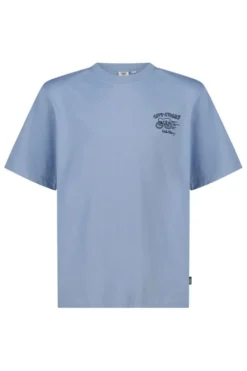 America Today T-Shirts & Tops^T-shirt Enock Jr regular fit t-shirt met Keith Haring front en backprint