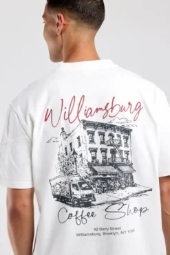America Today New In|T-Shirts & Polo’S^T-hirt Enzo ooe fit t-hirt et print