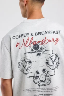 America Today New In|T-Shirts & Polo’S^T-hirt Enzo ooe fit t-hirt et print