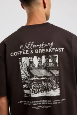 America Today New In|T-Shirts & Polo’S^T-hirt Enzo ooe fit t-hirt et print
