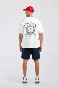 America Today New In|T-Shirts & Polo’S^T-hirt Erron reaxed fit T-hirt et artwork