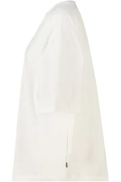 America Today New In|T-Shirts & Tops^T-shirt Essa oversized T-shirt met borstborduring