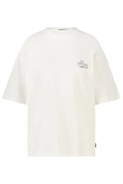 America Today New In|T-Shirts & Tops^T-hirt Etee overized T-hirt et chet en back print