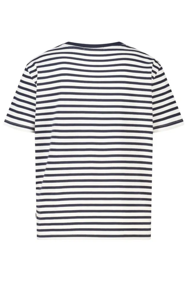America Today New In|Ondergoed & Lounge^T-hirt Ether baic t-hirt van bioogich katoen