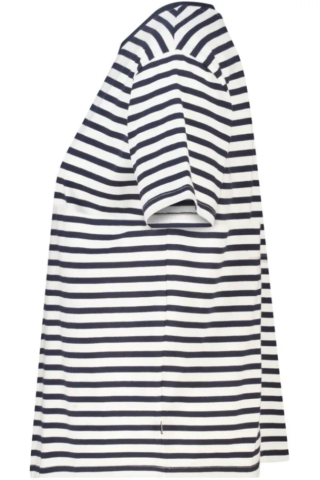 America Today New In|Ondergoed & Lounge^T-hirt Ether baic t-hirt van bioogich katoen