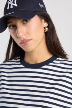 America Today New In|Ondergoed & Lounge^T-hirt Ether baic t-hirt van bioogich katoen